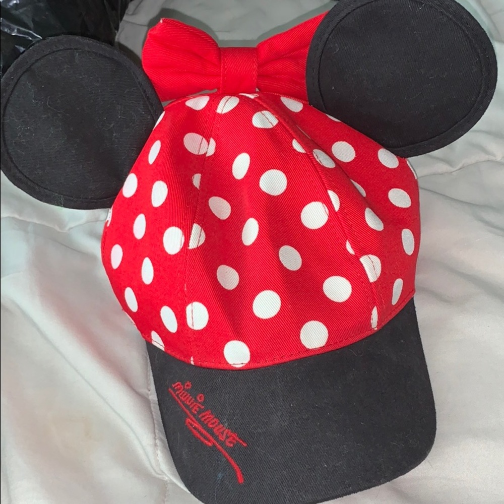 Disneyland kids hat